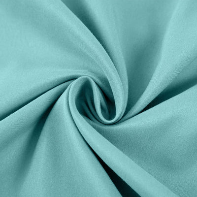 Royal Comfort Bamboo Cooling 2000TC Sheet Set - Queen-Aqua