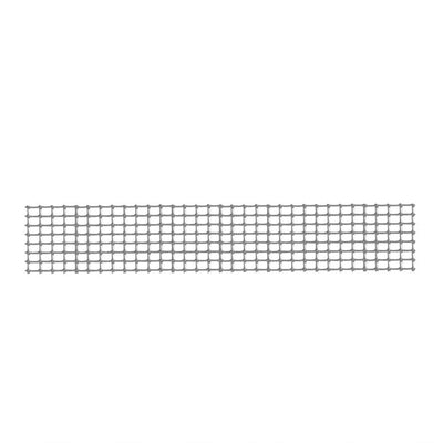 20m Aluminium Gutter Mesh Guard Leaf Garden DIY 100x20cm Long Service Life Payday Deals