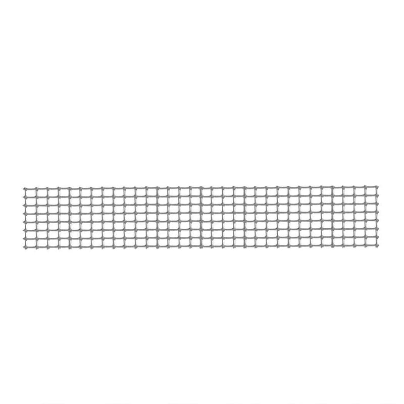 20m Aluminium Gutter Mesh Guard Leaf Garden DIY 100x20cm Long Service Life Payday Deals