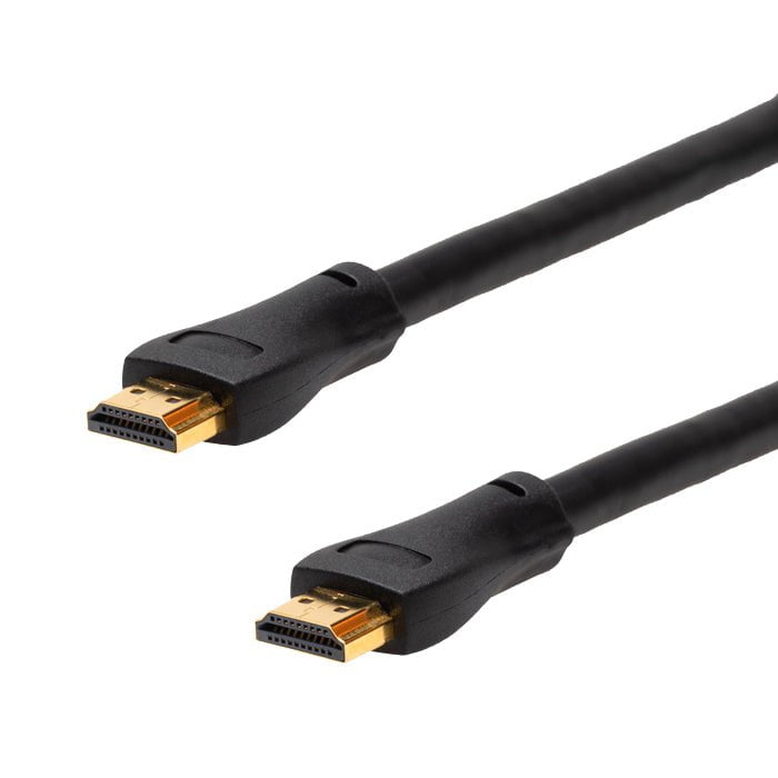 20m Premium High Speed HDMI cable with Ethernet and Built-in Repeater | Supports 4K@60Hz as specified in HDMI 2.0 Payday Deals