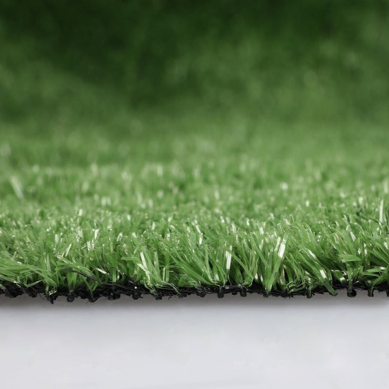 20SQM Artificial Grass Lawn Flooring Outdoor Synthetic Turf Plastic Plant Lawn Payday Deals