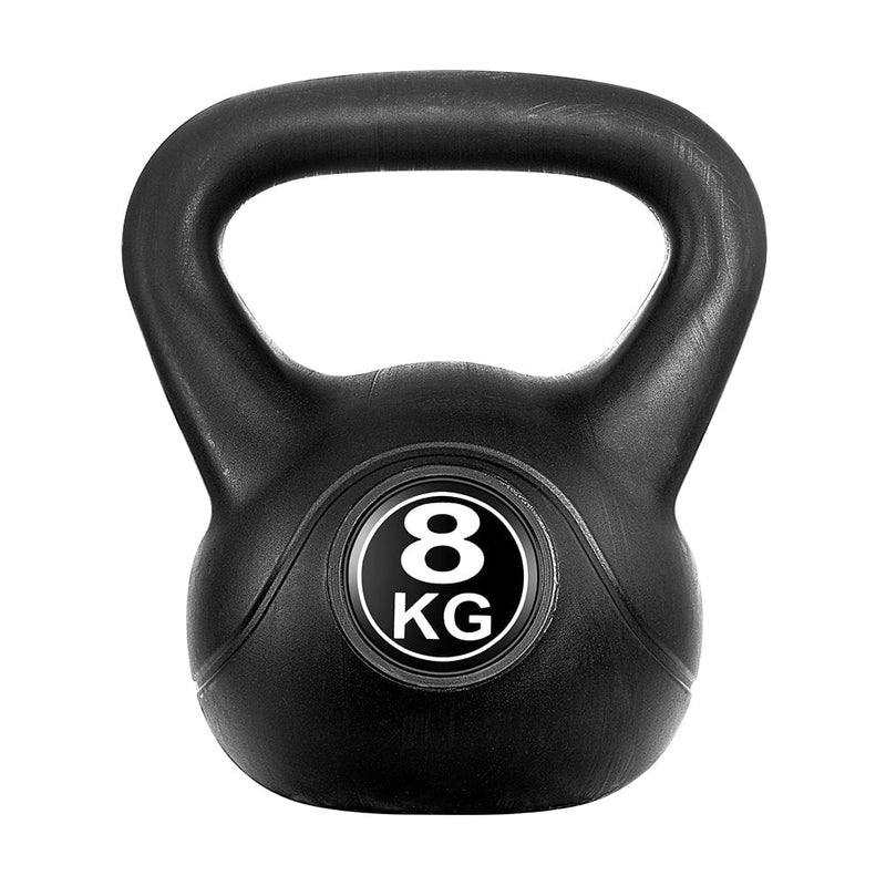 22kg Kettlebell Kettlebells Set Kettle Bell Bells Kit Weight Fitness Exercise Payday Deals