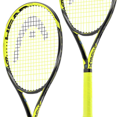 HEAD Graphene Touch Extreme Mid Plus Tennis Racquet Racket Gasquet - Fully Strung