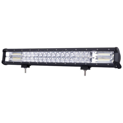 23inch 7D Philips Led Light Bar Spot Flood Combo Offroad Driving