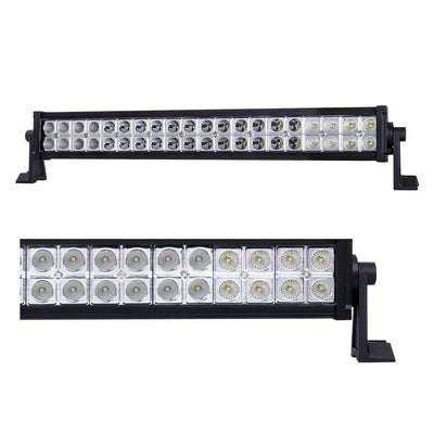 23inch CREE LED Driving Light Bar Offroad Spot Flood Combo Truck 4WD 20inch 22inch