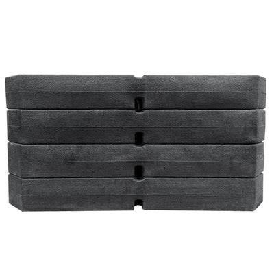 23kg Weight Stack with Rod and Cable to Suit 23kg add on for SM25 (7455mm Cable) Payday Deals