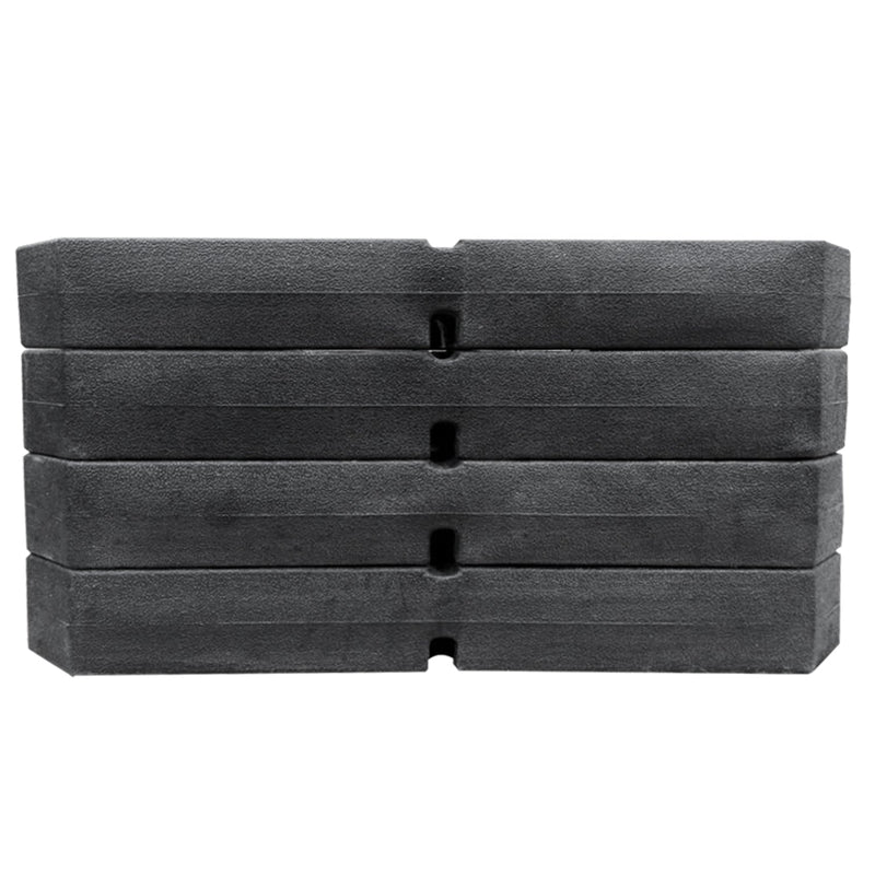 23kg Weight Stack with Rod and Cable to Suit 23kg add on for SM25 (7455mm Cable) Payday Deals