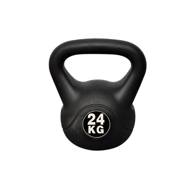 24 KG Vinyl Kettlebell