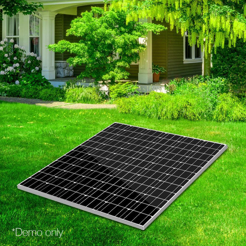 250W Monocrystalline Solar Panel