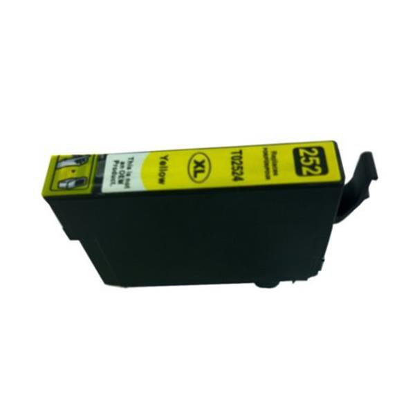 252XL Yellow Compatible Inkjet Cartridge Payday Deals