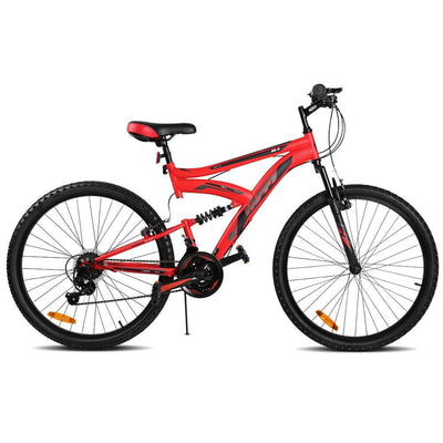 Huffy 26inch DS-3 Mountain Bike Suspension Unisex Mens Womens Bicycle Shimano 18-speed Payday Deals