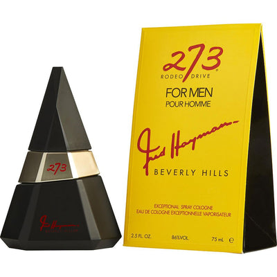 273 Rodeo Drive by Fred Hayman Cologne Spray 75ml For Men