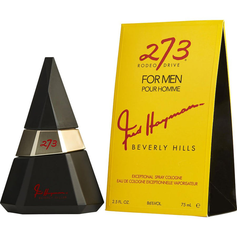 273 Rodeo Drive by Fred Hayman Cologne Spray 75ml For Men Payday Deals