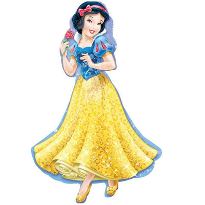 Disney Princess Snow White SuperShape Foil Balloon