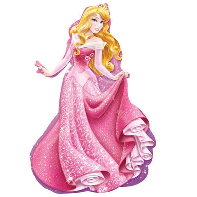 Disney Princess Sleeping Beauty Aurora SuperShape Foil Balloon