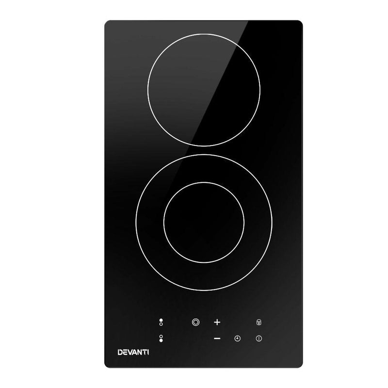 2900W Electric Ceramic Cooktop 30cm Kitchen Cooker Cook Top Hob Touch Control