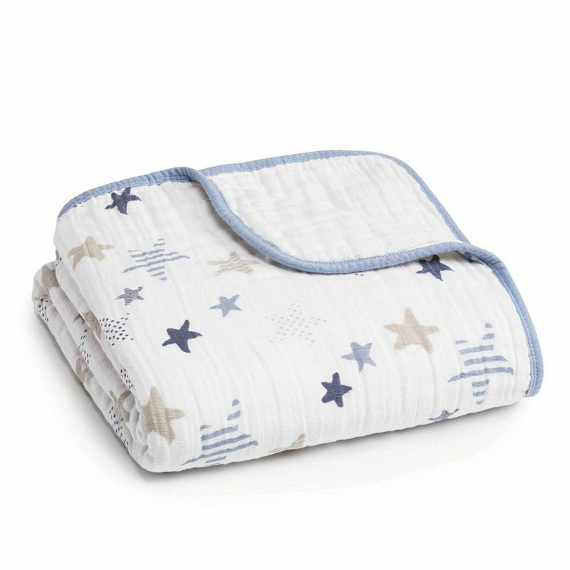 Rock Star Classic Dream Blankets by Aden and Anais - Payday Deals