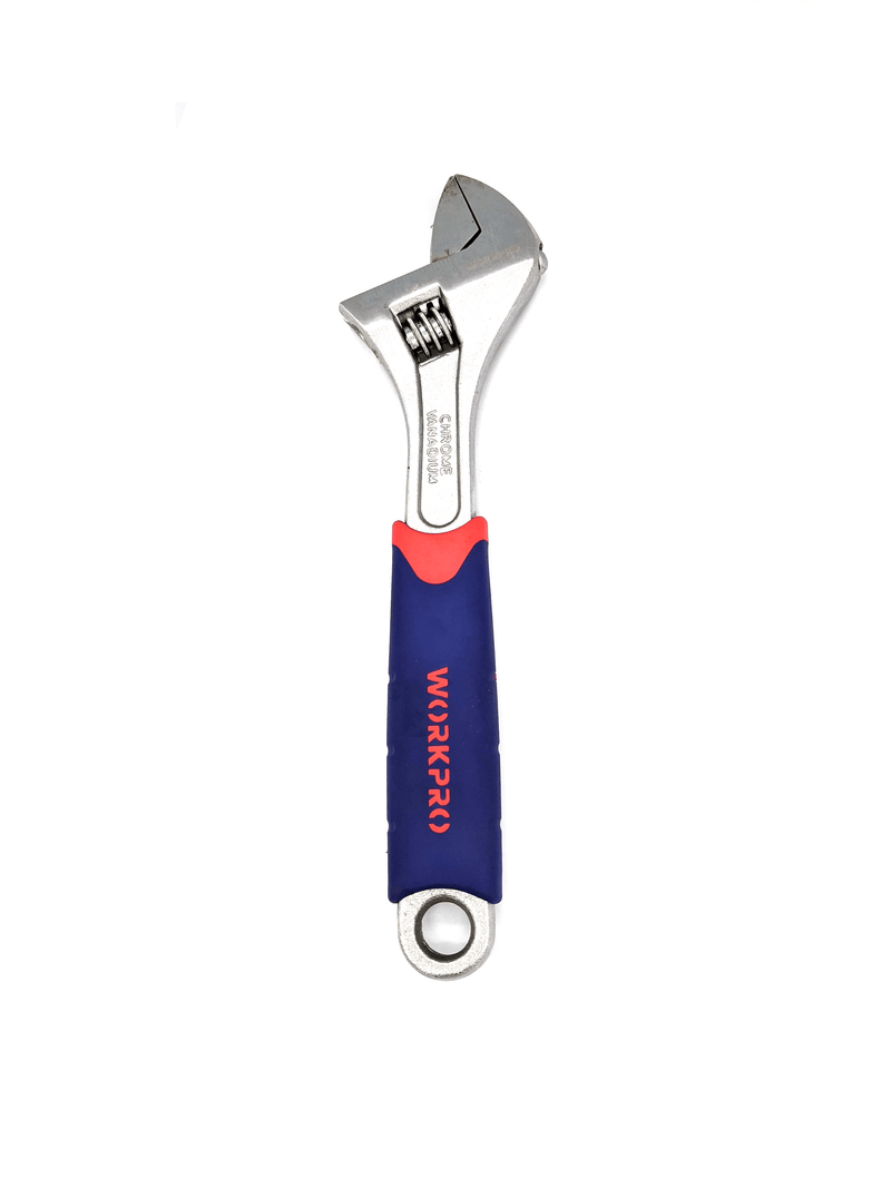 WORKPRO ADJUSTABLE WRENCH 160MM(6INCH) - Payday Deals
