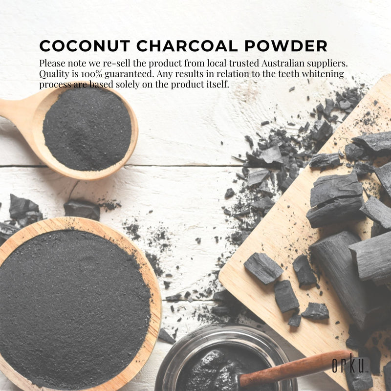 2Kg Activated Carbon Powder Coconut Charcoal Teeth Whitening Toothpaste Mask Payday Deals