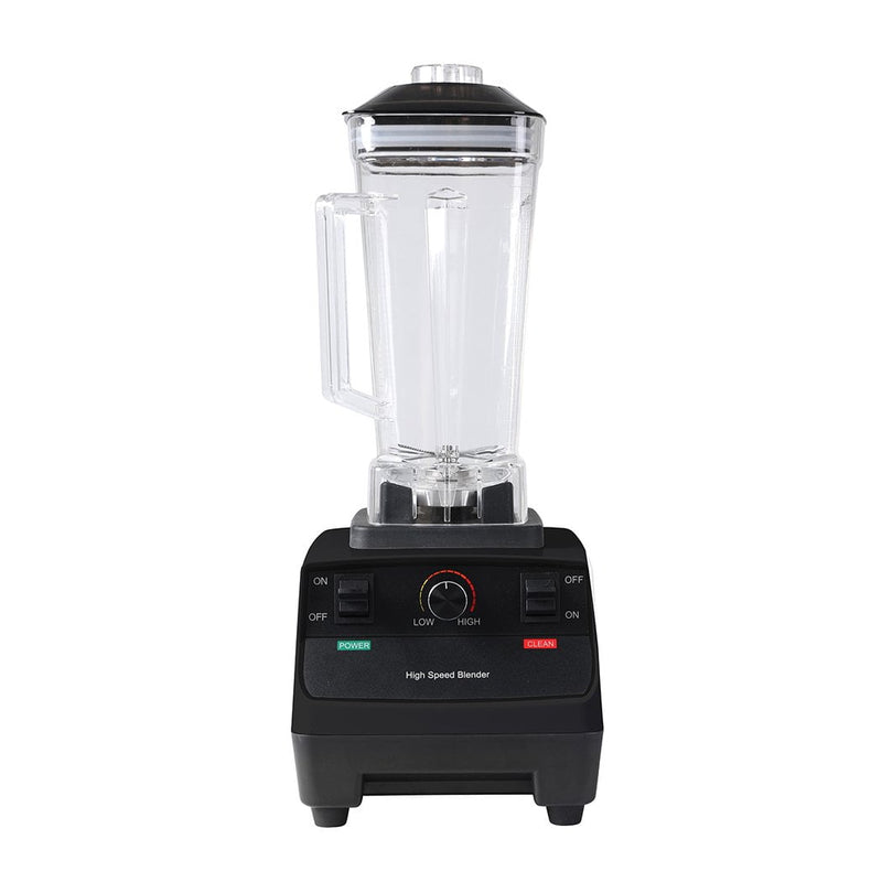 2L Commercial Blender Mixer Food Processor Juicer Smoothie Ice Crush Maker Black Payday Deals