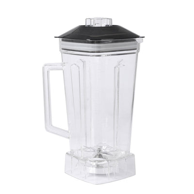 2L Commercial Blender Mixer Food Processor Juicer Smoothie Ice Crush Maker White Payday Deals