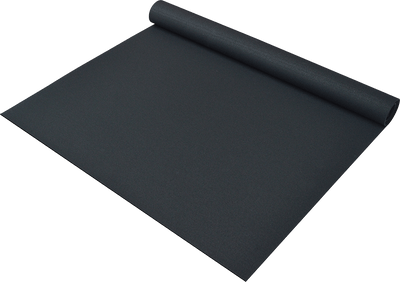 2m Gym Rubber Floor Mat Reduce Treadmill Vibration Payday Deals