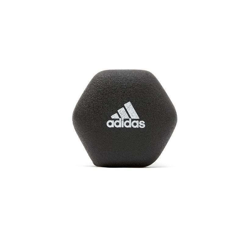 2pc Adidas Hex Dumbbells Gym Training Fitness Weight Lifting Sport Workout Payday Deals