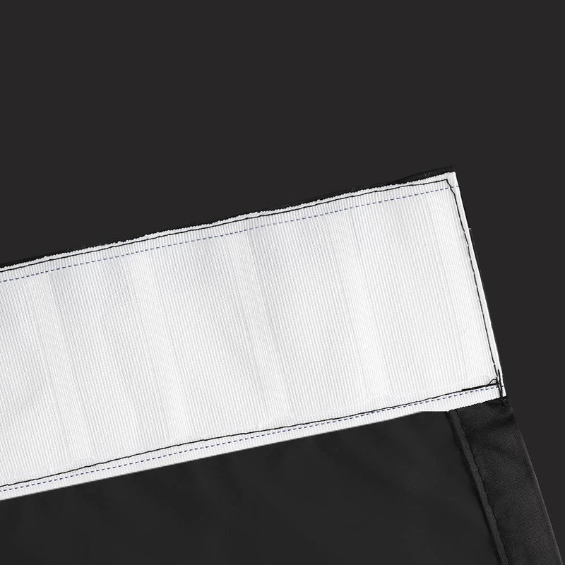 2X Pinch Pleat Pleated Blockout Curtains Black 180cmx230cm