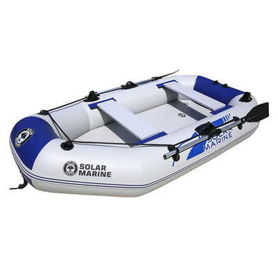 3.0M Inflatable Boat Laminated Wear Resistant Fishing Boat Payday Deals