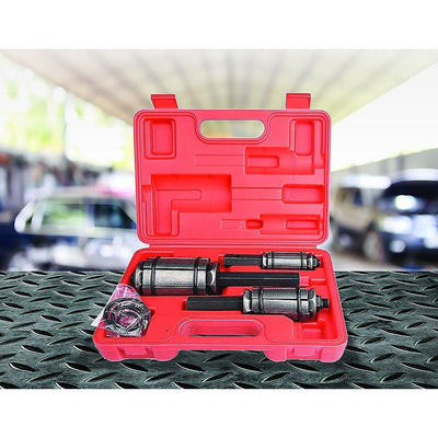 3 Piece Tail Pipe Expander Set Muffler Exhaust Pipe Dent Remover Tool Kit Payday Deals