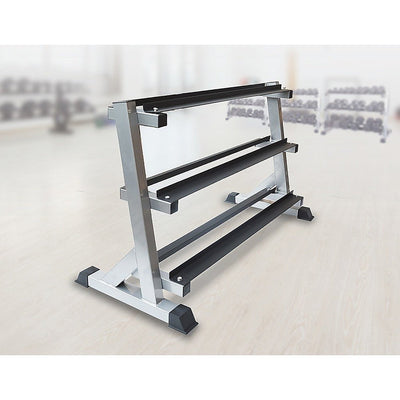 3 Tier Dumbbell Rack for Dumbbell Weights Storage Payday Deals