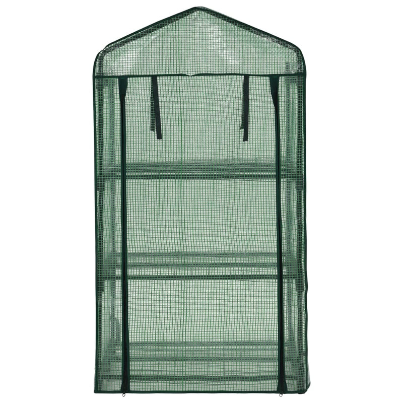 3-Tier Mini Greenhouse 69x49x125 cm Payday Deals