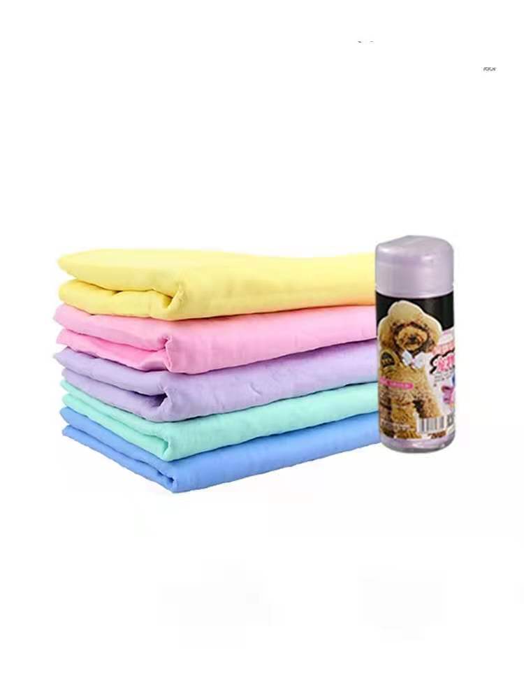 3 x Large Pet Cat Dog Strong Absorbent Towel Wash Towel Bath Multipurpose Towel Payday Deals