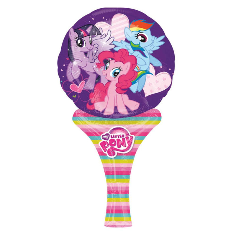 My Little Pony Air Fill Inflate-A Fun Foil Balloon