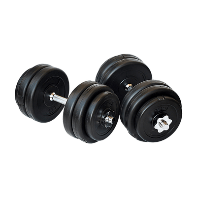 30KG Dumbbell Adjustable Weight Set