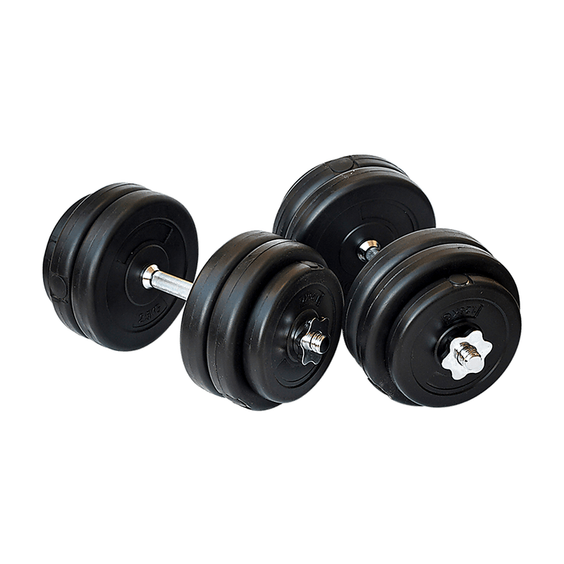 30KG Dumbbell Adjustable Weight Set Payday Deals