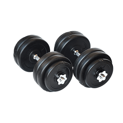 30KG Dumbbell Adjustable Weight Set Payday Deals