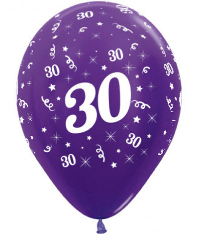30th Birthday Rainbow Party Pack Payday Deals
