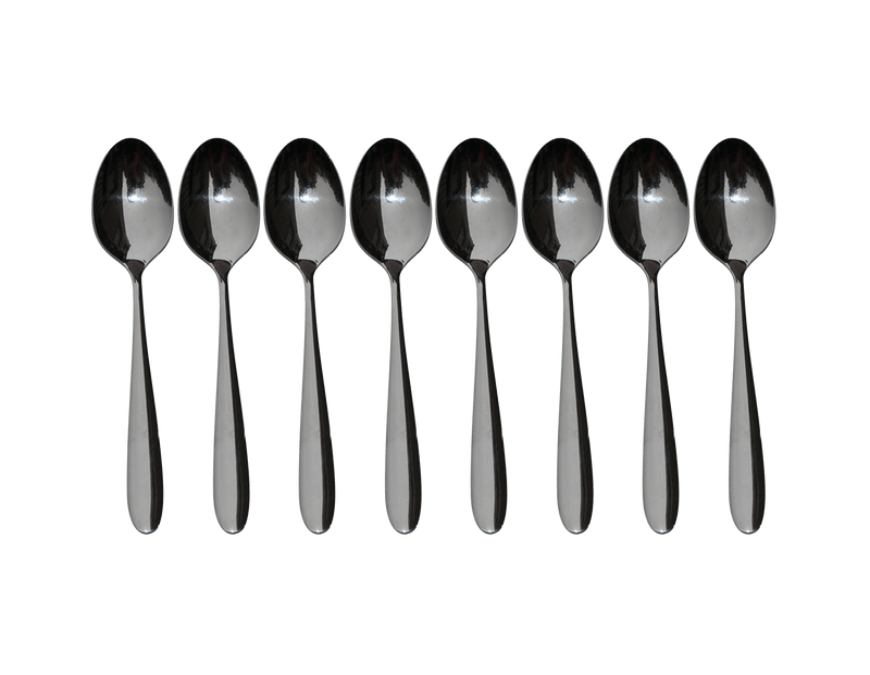 32 Piece Stainless Steel Cutlery Set Knives Fork Spoon Teaspoon Payday Deals