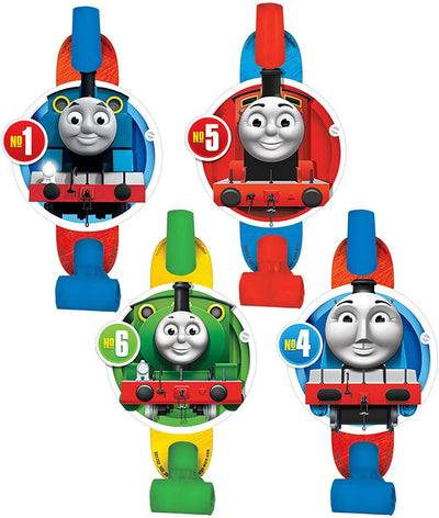Thomas The Tank Engine All Aboard Blowouts 8 Pack