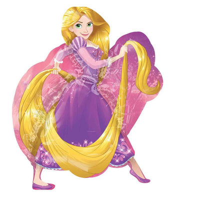 Disney Princess Rapunzel SuperShape Foil Balloon