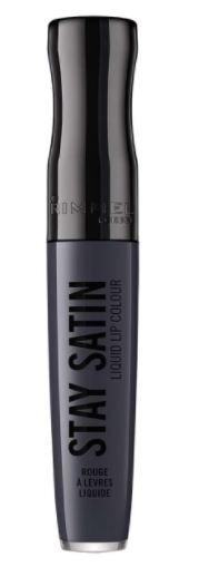 Rimmel 5.5mL Stay Satin Liquid Lip Lipstick Colour -  860 Glam Rock