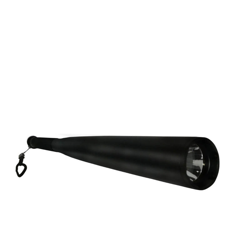 36cm Baseball Bat LED Flashlight Bright Baton Torch Emergency Security Tool Payday Deals