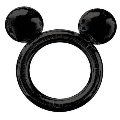 Mickey Mouse Air Fill Only Frame Foil Balloon