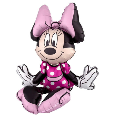 Minnie Mouse Air Fill Only Foil Balloon