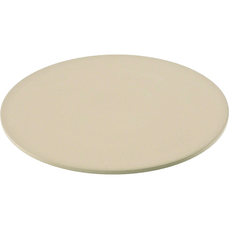 38cm XL Pizza & Baking Stone for BBQ/Oven/Grill Payday Deals