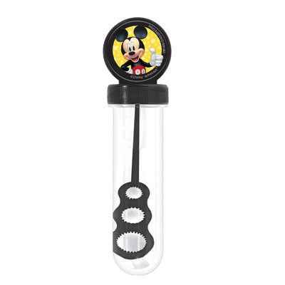 Mickey Mouse Forever Bubble Tube Favours 4 Pack