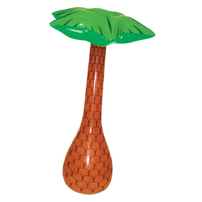 Hawaiian Luau Inflatable Palm Tree