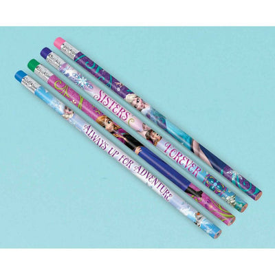 Disney Frozen Favour Pencils 12 Pack