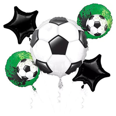 Goal Getter Soccer Foil Balloon Bouquet
